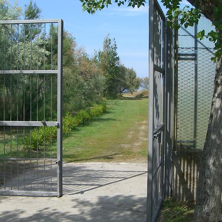 Camping & Residence Il Pioppeto Vasto Extérieur photo