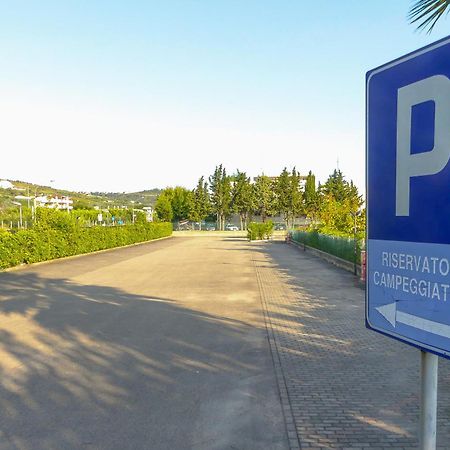 Camping & Residence Il Pioppeto Vasto Extérieur photo