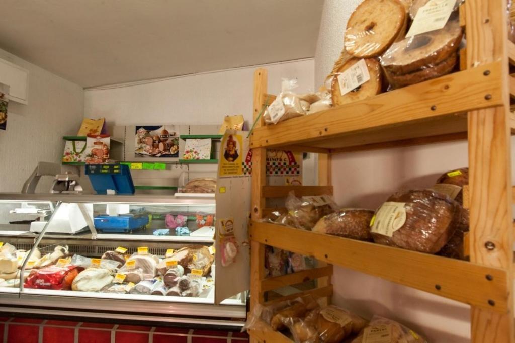 Camping & Residence Il Pioppeto Vasto Extérieur photo