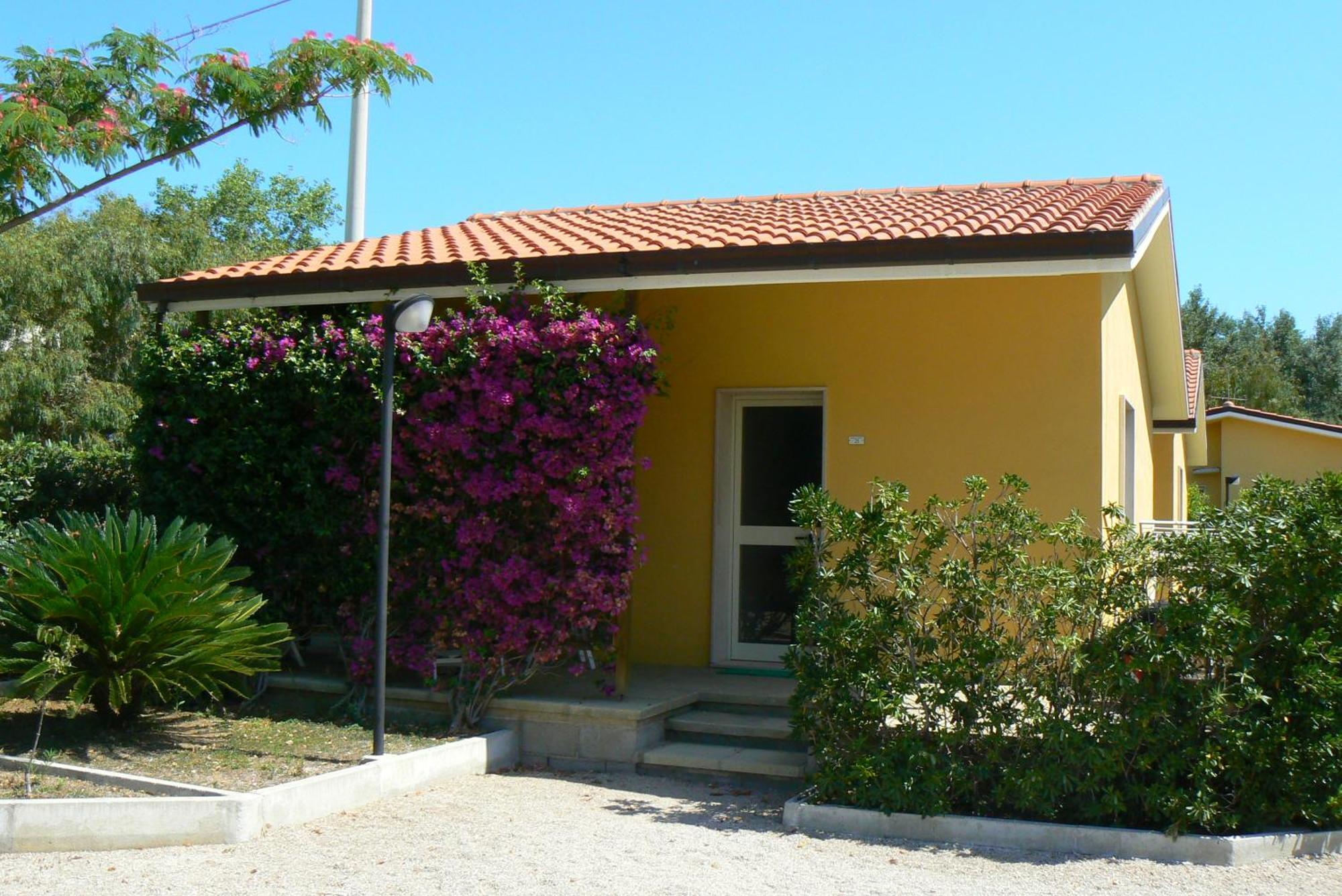 Camping & Residence Il Pioppeto Vasto Extérieur photo